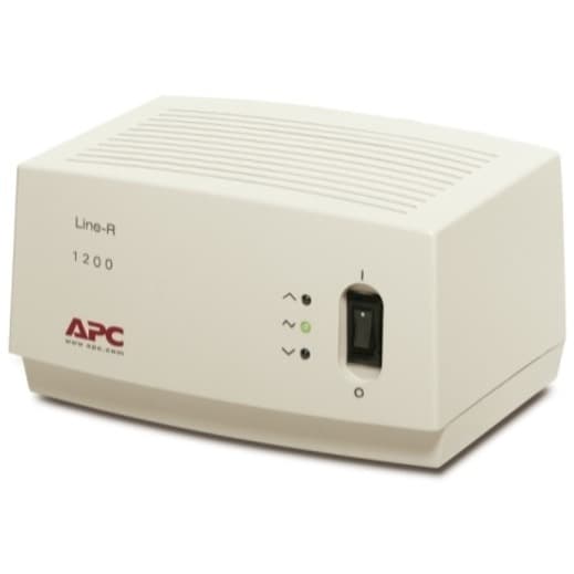 APC LE600I Automatic Voltage Regulation | Brownout Protection, Power