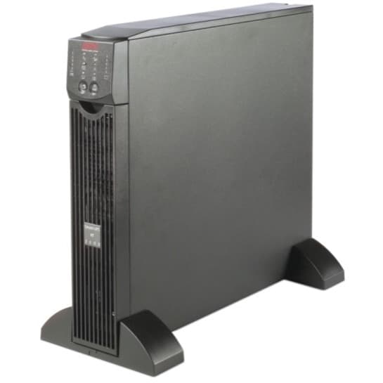 APC Smart-UPS RT SURT1000XLI 700 W 230 V | Online UPS, Rack Mount