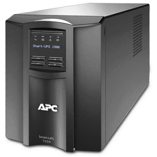 APC Smart-UPS SMT1500I 1,500 VA 230 V LCD | Rack Mount, Enterprise