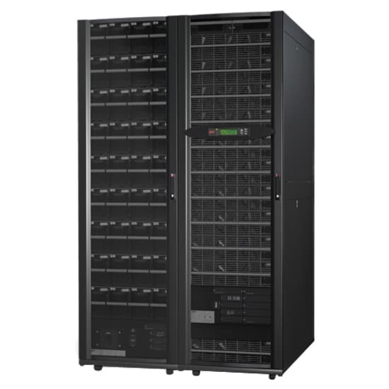 Apc Schneider Elect It Direct Ship Symmetra Px 100kw Scalable to 100kw 208v with Startup