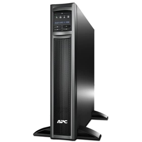 APC SMX1500RMI2UNC 1500VA 230V UPS | Rack/Tower, LCD, Smart-UPS