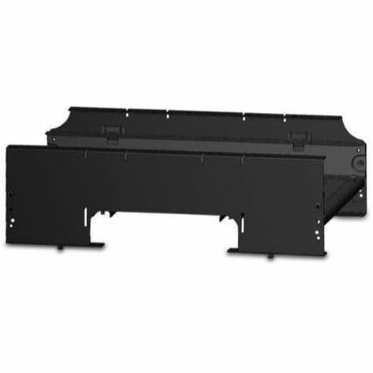 APC Cable Trough Open Bottom 600 mm AR8560 | Rack Cable Management