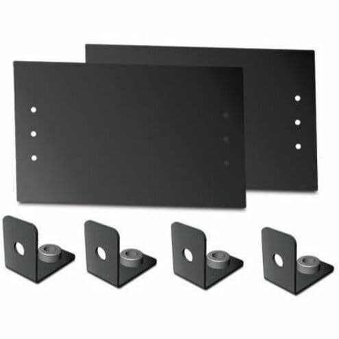 APC AR8567 Cable Management End Cap Black | NetShelter, Rack