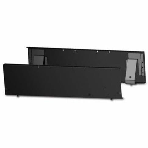 APC AR8570 750 mm Open-Bottom Cable Trough | Cable Management, Rack Mount