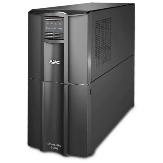 APC Smart-UPS SMT3000I 3000 VA 230V LCD | Tower UPS, Enterprise