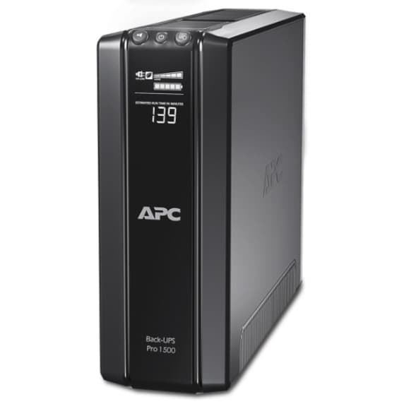APC Back-UPS RS1500 230V BR1500GI | Tower UPS, Serial Port