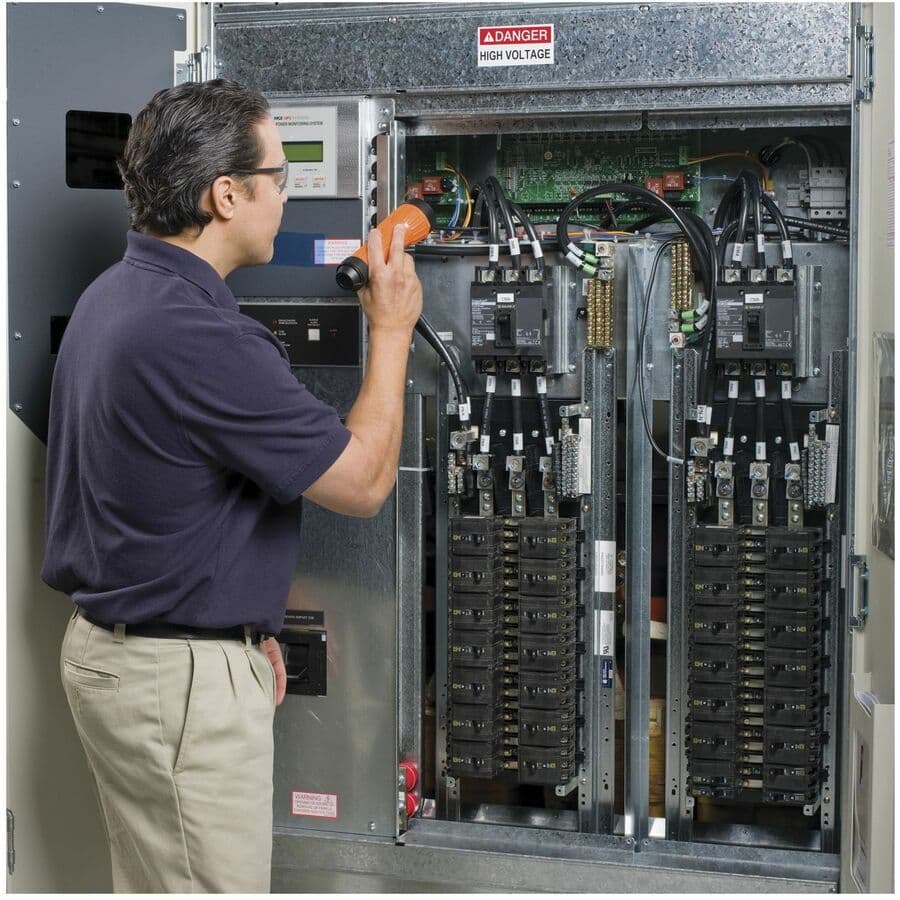 APC WSAPMV-UG-01 Stand Alone PM Visit | Environmental Inspection