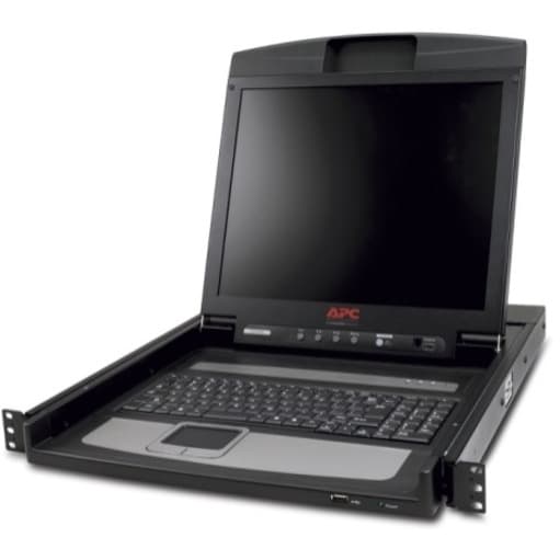 Apc 17 Rack LCD Console - United Kingdom