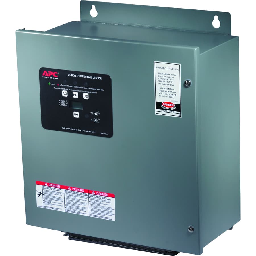 APC PMP3XS-B SurgeArrest Panel Mount 240/120V 120 kA | Enterprise Power
