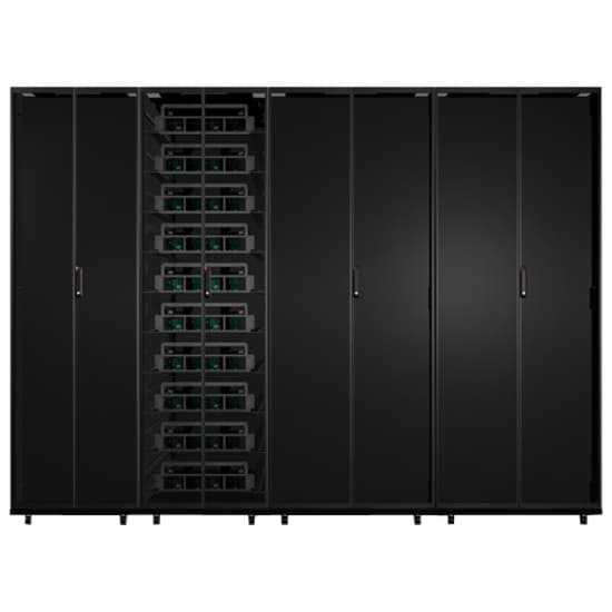 APC SYMMETRA PX 200KW SCALABLE TO 250KW WITHOUT MAINTENANCE BYPASS OR DISTRIBUTI view 1