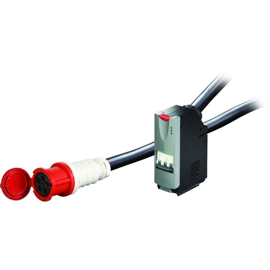 APC PDM3540IEC309-980 Power Module 40A IEC 309 | Modular PDU, UL