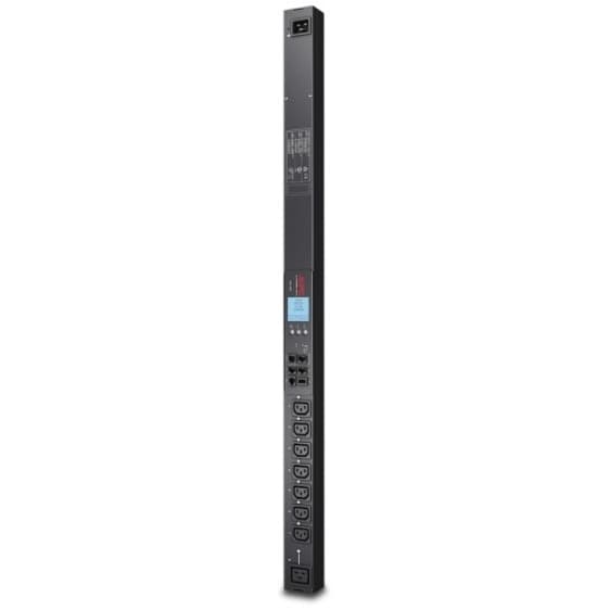 Rack PDU 2g, Switched, Zerou, 16a, 230v, (7) C13 & (1) C19, Iec309 Cord