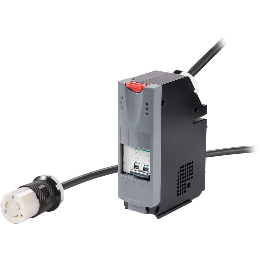 APC PDM2330L6-23-620 IT Power Distribution Module, 2-Pole | 208 V