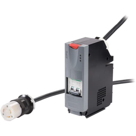 APC PDM2330L6-31-1680 30A 208V PDU Module | Rack Power Distribution