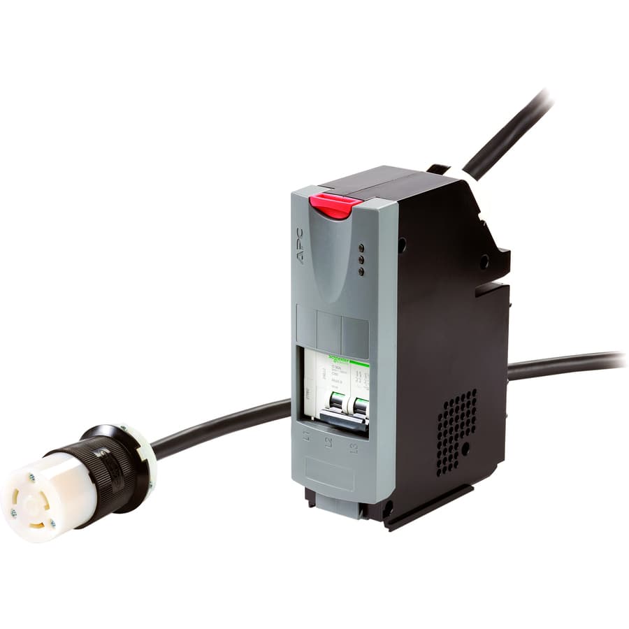 APC PDM2330L6-31-500 30A 208 V IT Power Distribution Module | Rack Power