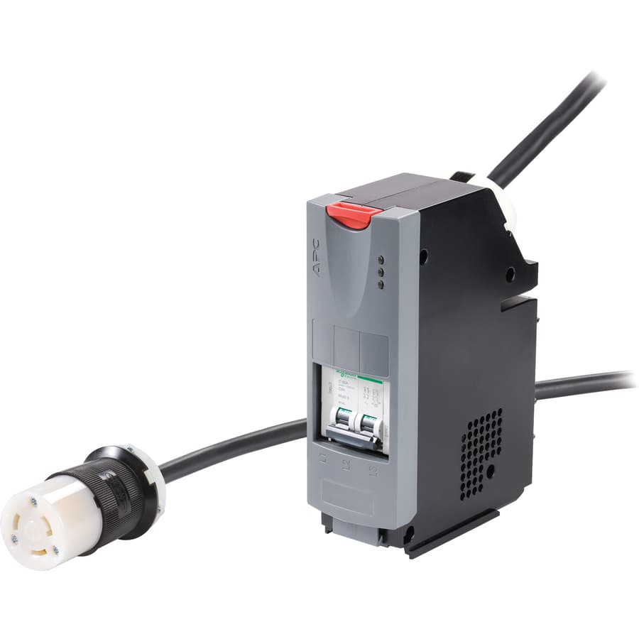 APC PDM2330L6-31-620 208 V AC 2-Pole PDU | Power Distribution, Rack