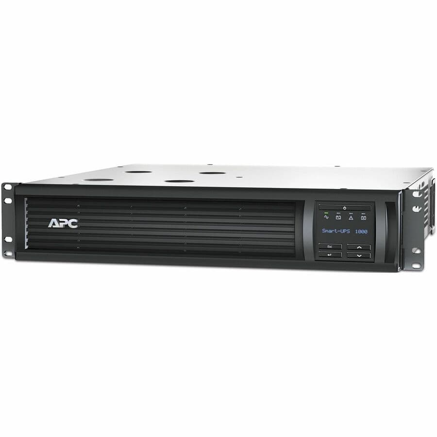 APC Smart-UPS SMT1000RMI2U 1,000 VA 230 V Rack Mount | Enterprise UPS