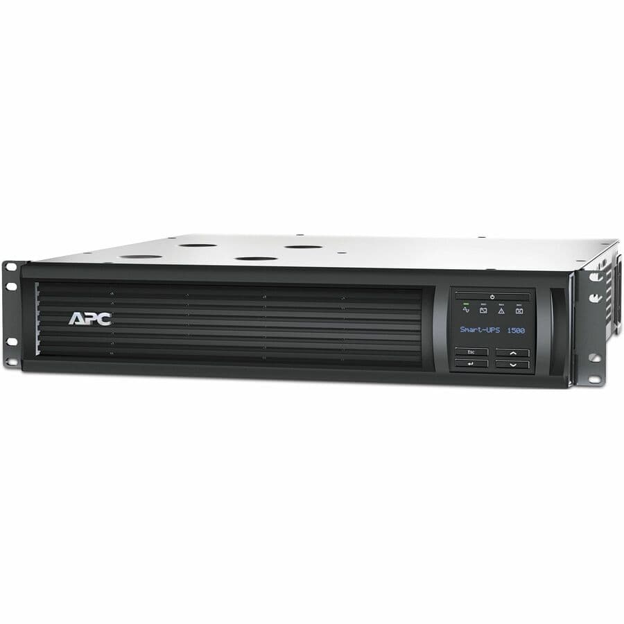 APC Smart-UPS SMT1500RMI2U 1500 VA 230 V RM 2U | Rack Mount UPS
