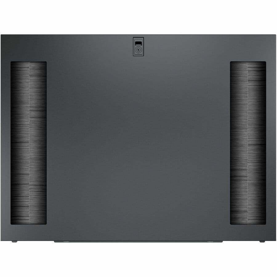 NETSHELTER SX 48U 1200 SPLIT FEED THROUG view 1