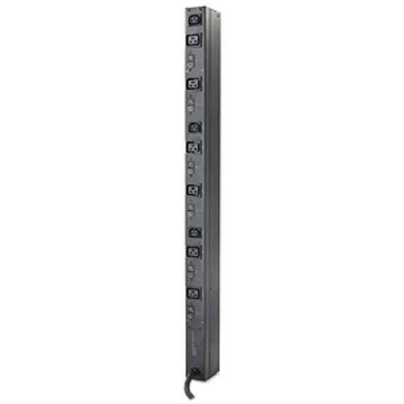 Apc Schneider Elect It Direct Ship Rack PDU Basic 0u 22kw 230v 6xc19 3xc13 High Tem
