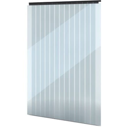 APC ACAC11009 InRow OA End Aisle Containment Kit 48U | Rack Accessory