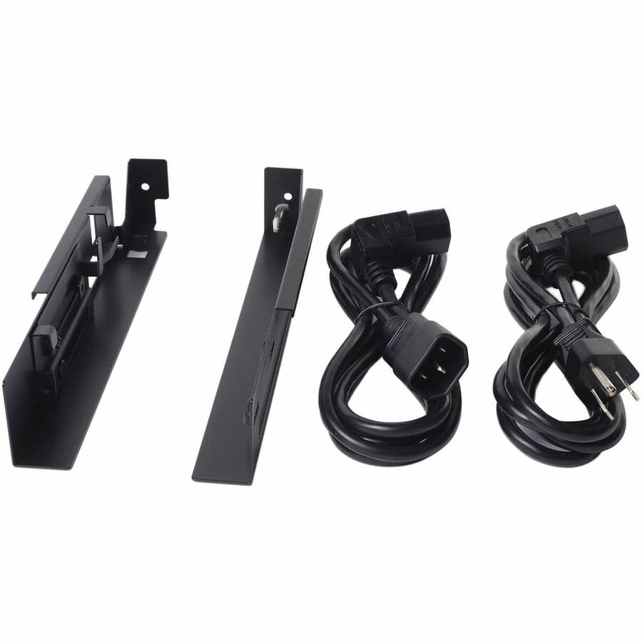 APC KVM-LCDMOUNT LCD Rear Mounting Kit | Rack Mount, TAA Compliant