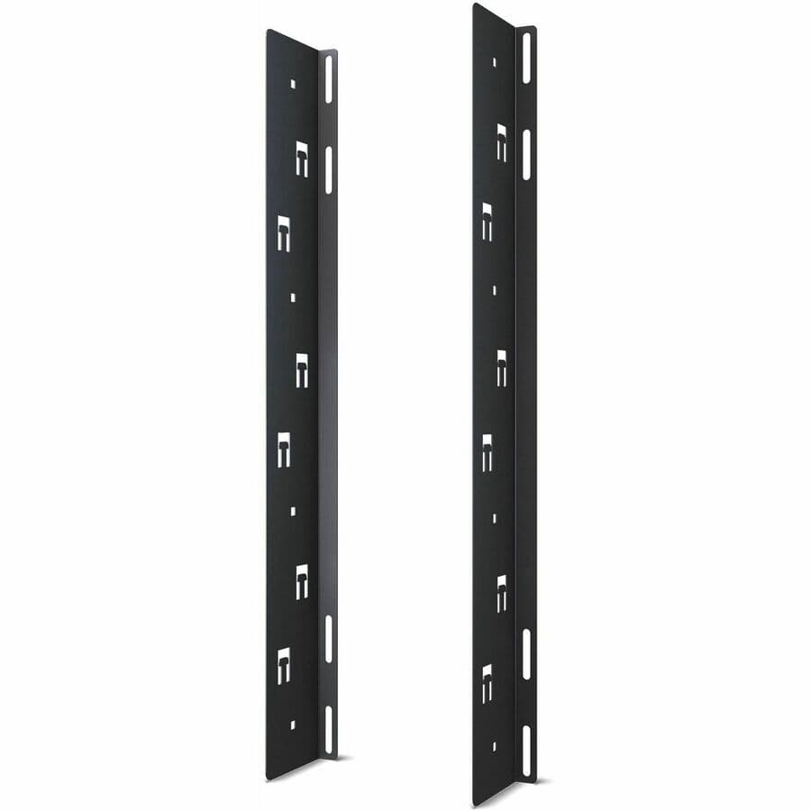 APC AR8680 Cable Divider/Organizer | Vertical Cable Manager, Black
