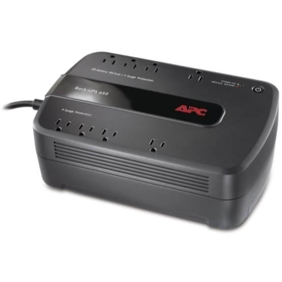 Apc Back-UPS 650, 8 Outlet, Canada