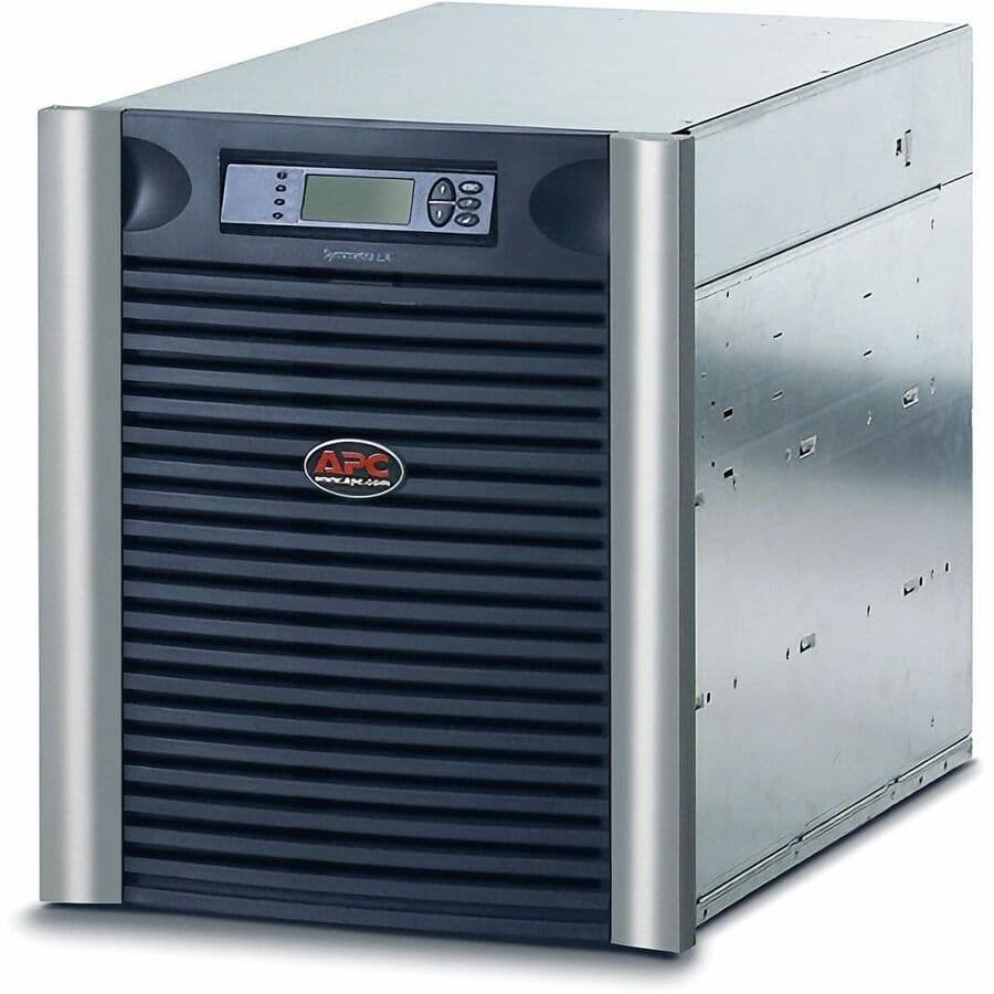 APC Symmetra LX SYA4K8RMP 3,200 W Online UPS | Rack-Mountable