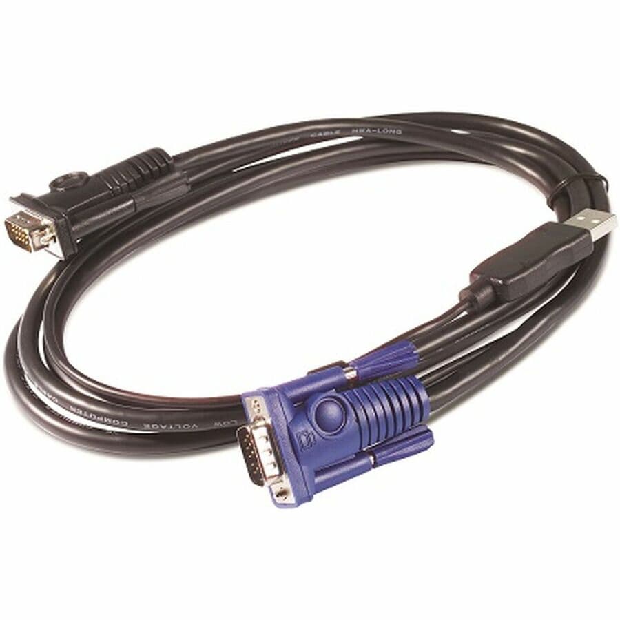 6' USB Kvm Cable