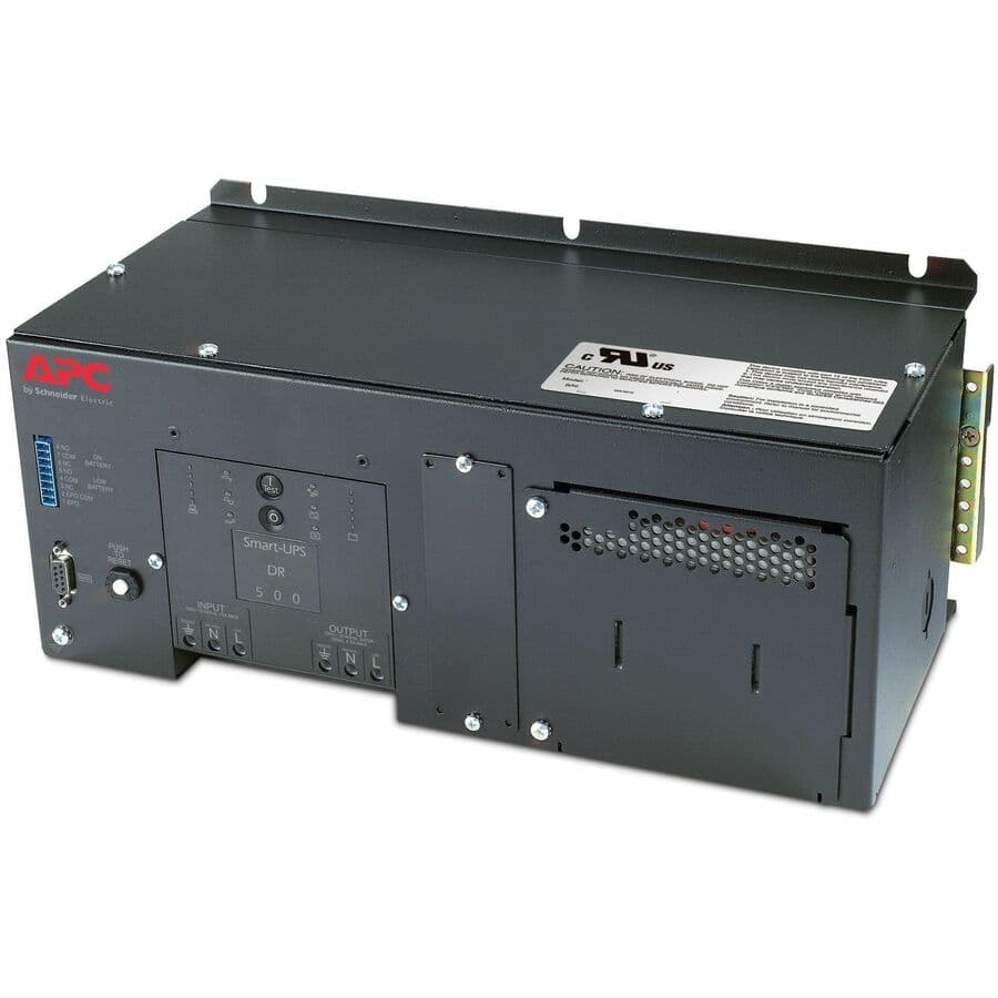 APC DIN Rail Panel Mount UPS SUA500PDR-S 500 VA 120 V | Industrial