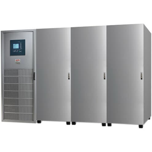 APC SUG580S90UL 80 kVA 480V Online UPS | UL 924, Enterprise