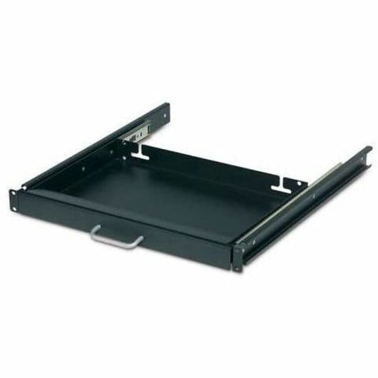APC NETSHELTER 17 in Keyboard Drawer Black | Rack Mount Accessory