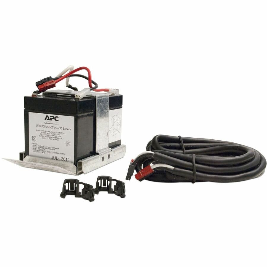 APC APCRBC135 Replacement Battery Cartridge #135 | UPS Battery