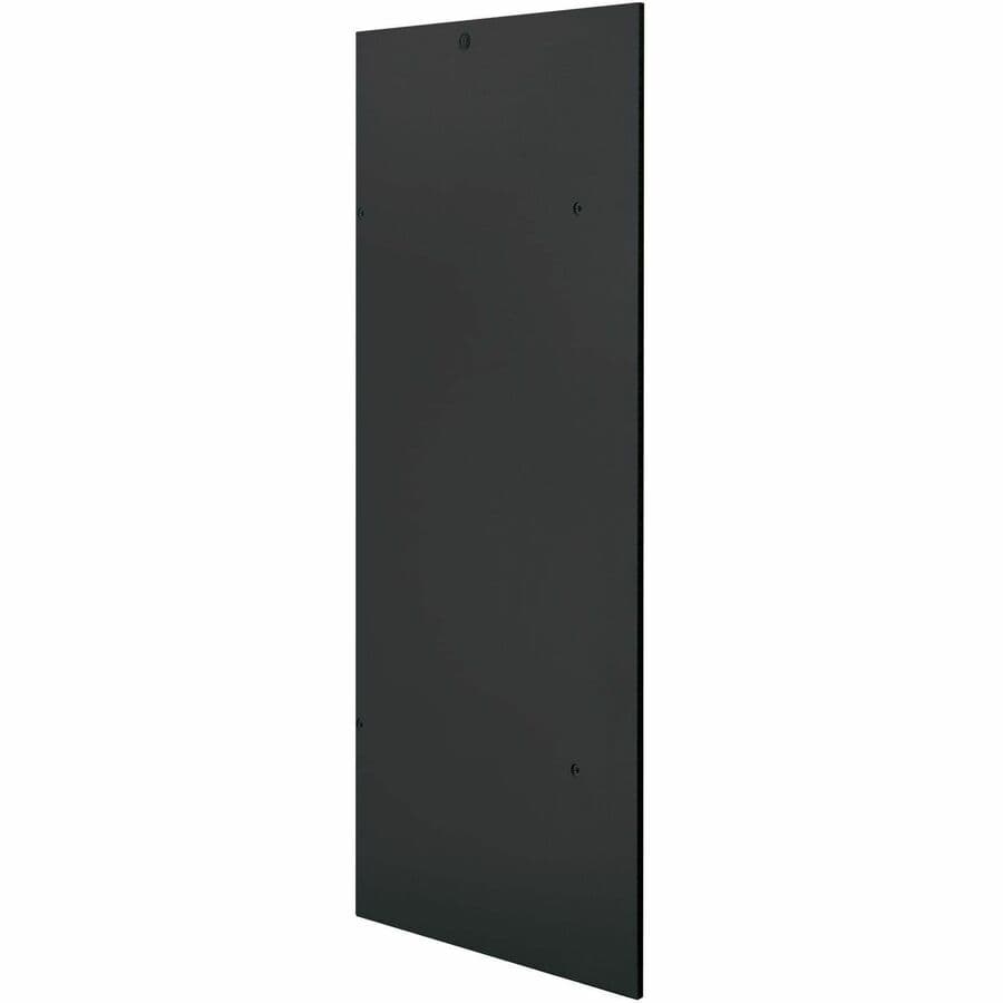 NetShelter VX 42U Seismic Left Side Panel Black | APC Rack Accessory