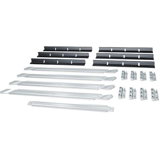 APC Galaxy 3500 Seismic Kit, 20 in Wide | Rack Accessory