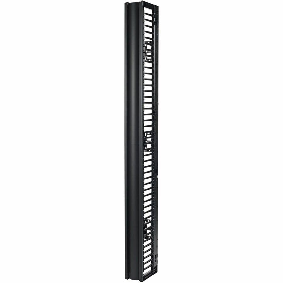 APC AR8715 Vertical Cable Manager, 84 in x 6 in | Rack Mount