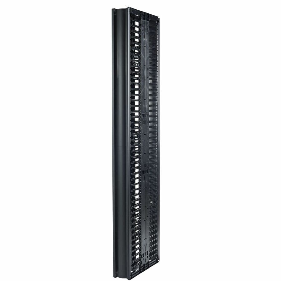 APC AR8725 Vertical Cable Manager, 84 in, Double-Sided | Rack Mount