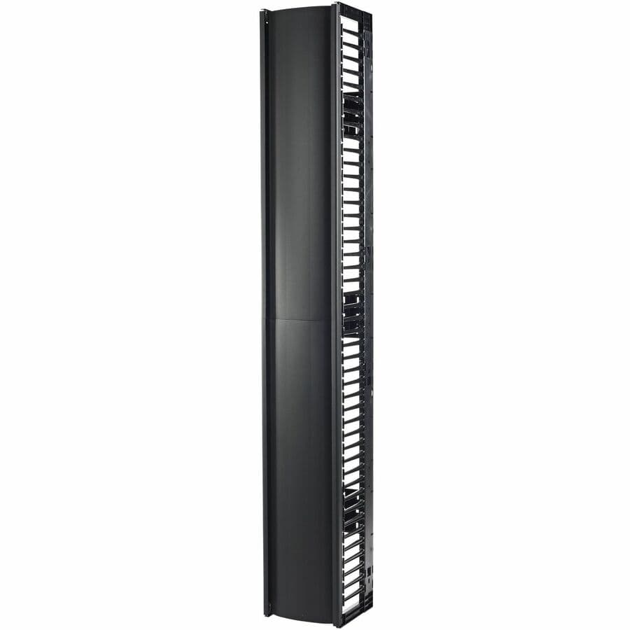 APC AR8765 Vertical Cable Manager, 84 in x 12 in | Rack Mount