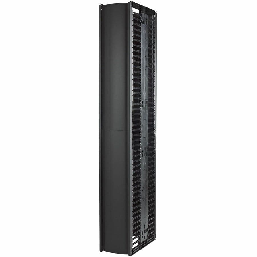 APC AR8775 Vertical Cable Manager for 2 | Rack Cable Management