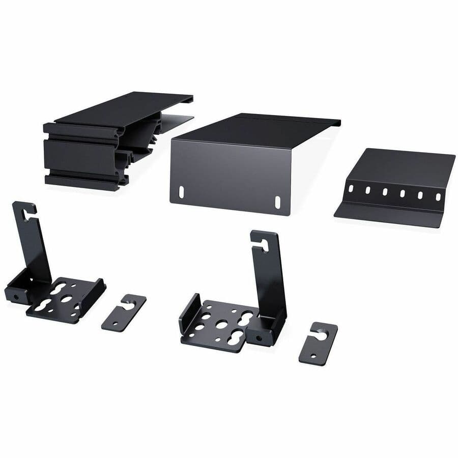 APC ACDC2003 Ceiling Panel Mounting Rail 100 mm | Rack Mount Accessory