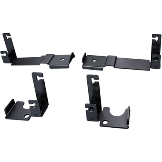 APC ACDC2005 Ceiling Panel Rail Mount Brackets | Rack Cooling, Enterprise
