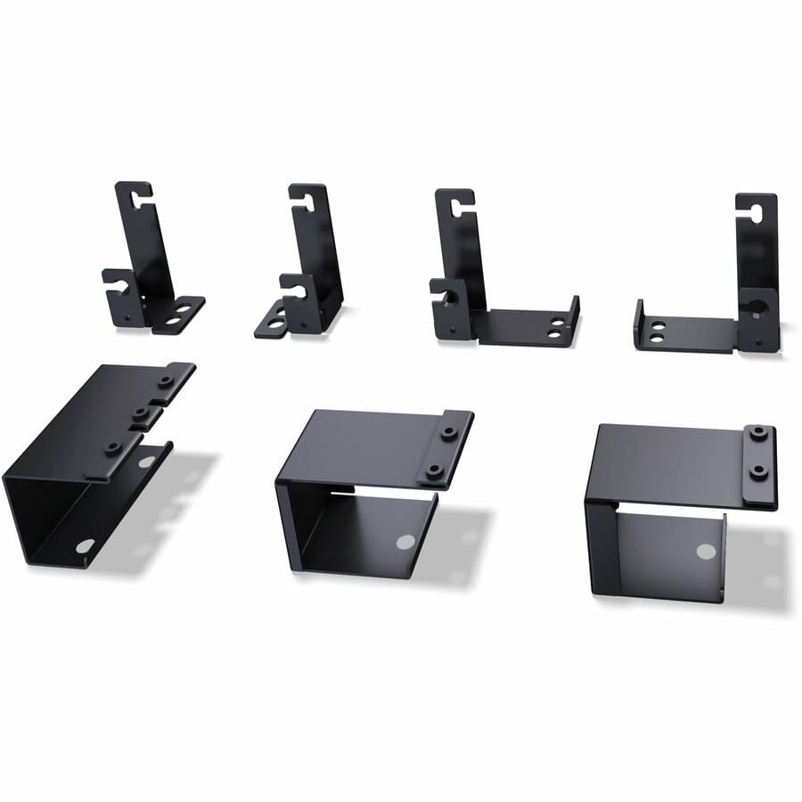 APC ACDC2006 Mounting Brackets for Ceiling Panel Rail | Rack Mount, Enterprise