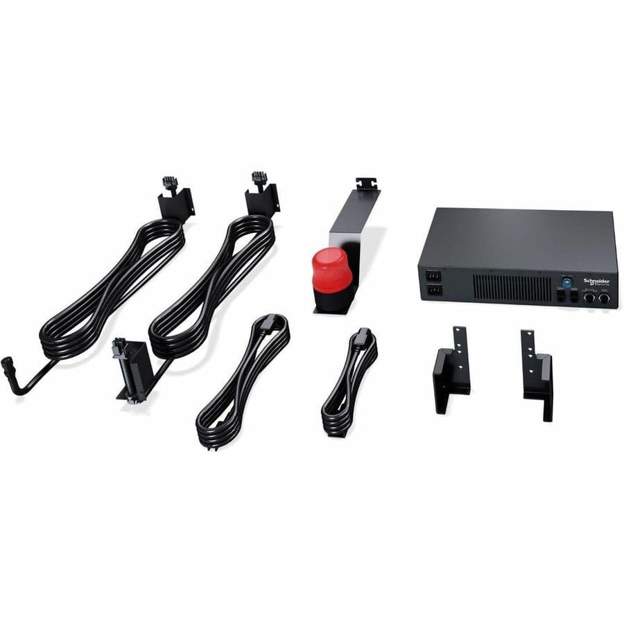 APC ACDC2016 Ceiling Panel Lock System, 100-120V | Rack Security