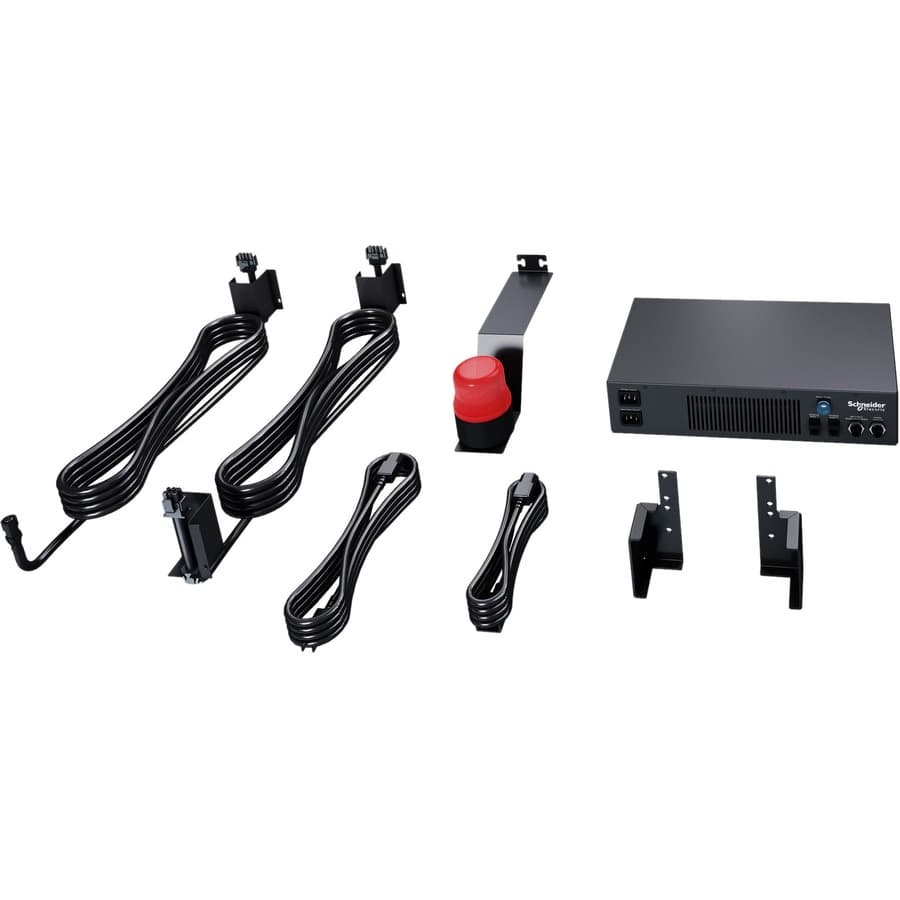 APC ACDC2017 Ceiling Panel Lock System 200-240 V | Rack Accessory