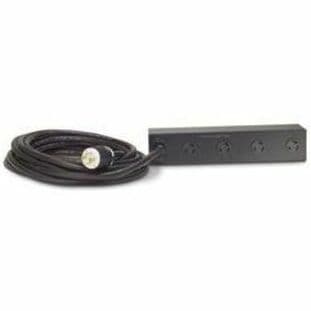 Apc Basic Rack PDU Power Distribution Strip ( Rack-Mountable ) - AC 120/208 V -