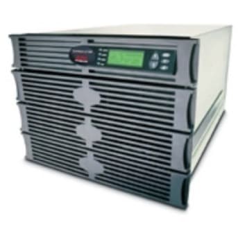 Apc - Apc Symmetra Rm 2kva Scalable to 6kva N+1 - Power Array ( Rack-Mountable )