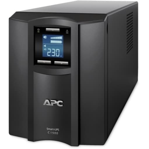 APC Smart-UPS C 1500 VA LCD 230 V SMC1500I | Desktop UPS, LCD