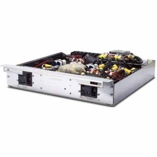 APC SYMMETRA LX Frame Electronics Module 200/208V | Remote Management