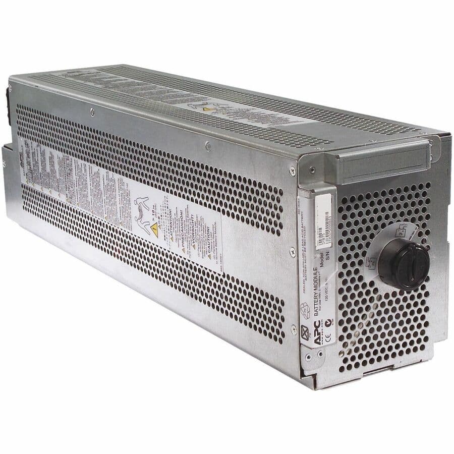 APC Modular Battery & Recycling Service 3 x SYBT5 | Deployment Service